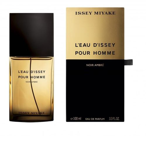 Мъжки парфюм ISSEY MIYAKE L`eau D`Issey Pour Homme Noir Ambre